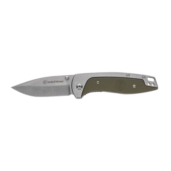 Smith & Wesson&reg; Freighter Folding Knife