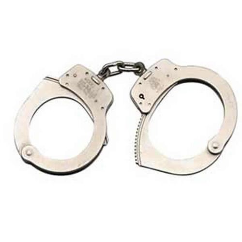 M-1 Nickel Handcuff