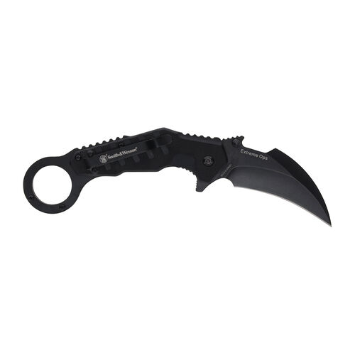 Extreme Ops® Karambit - Assisted Folder