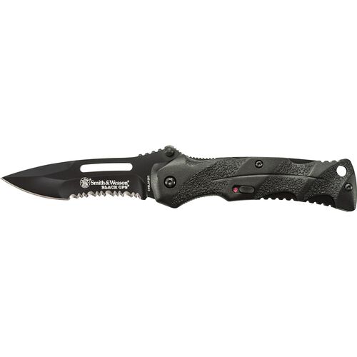 Black Ops M.A.G.I.C.® Assisted Opening Liner Lock Folding Knife Drop Point
