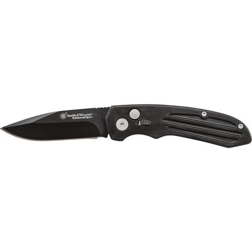 Extreme Ops Push Button Lock Folding Knife
