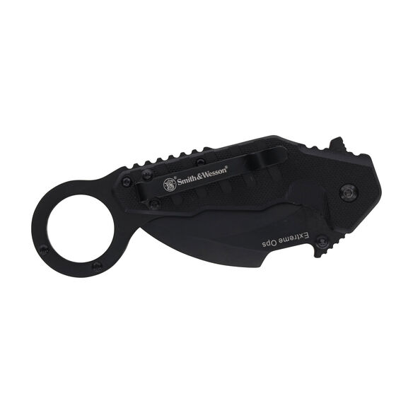 Extreme Ops&reg; Karambit - Assisted Folder