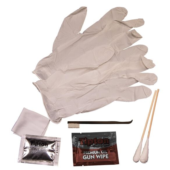 M&P&reg; Handgun Field Cleaning Kit