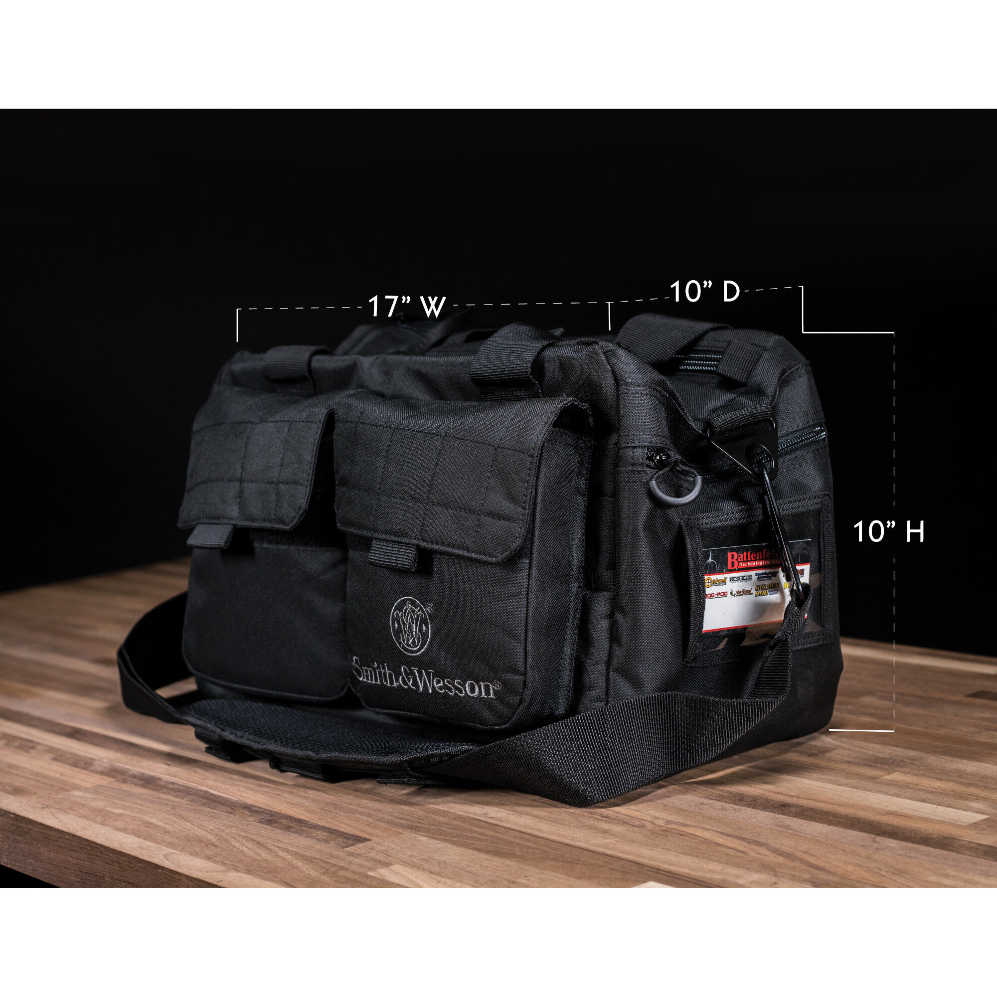 Smith & wesson range bag outlet