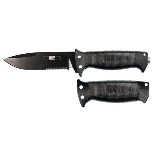 Smith & Wesson® 1085886 M2.0® Drop Point Grip Swap Knife