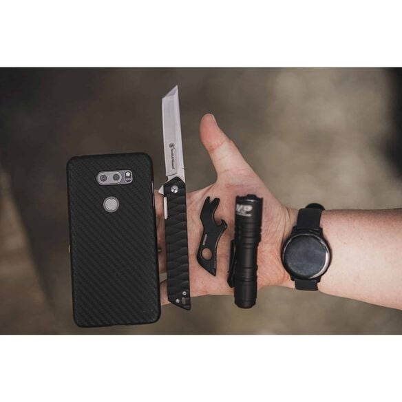Smith & Wesson&reg; 1136219 24/7&reg; Tanto Folder