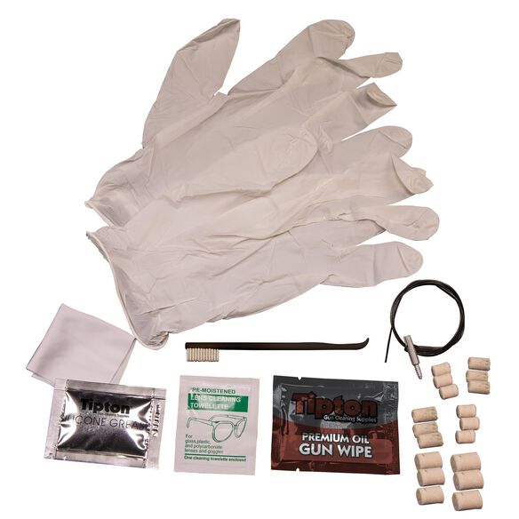 M&P&reg; Rifle Field Cleaning Kit