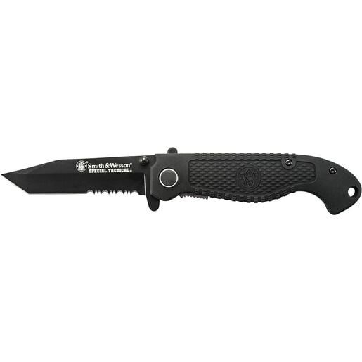 Smith & Wesson® CKTACBS Special Tactical Tanto Folding Knife
