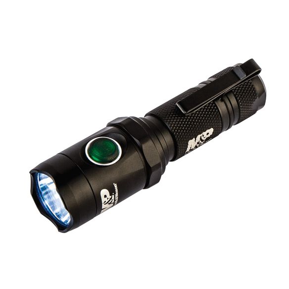 Smith & Wesson&reg; Duty Series CS, RXP Rechargeable, 1x18650 LED Flashlight