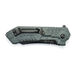 Smith & Wesson® M&P® SWMP2BS M.A.G.I.C.® Assisted Opening Tanto Folding Knife