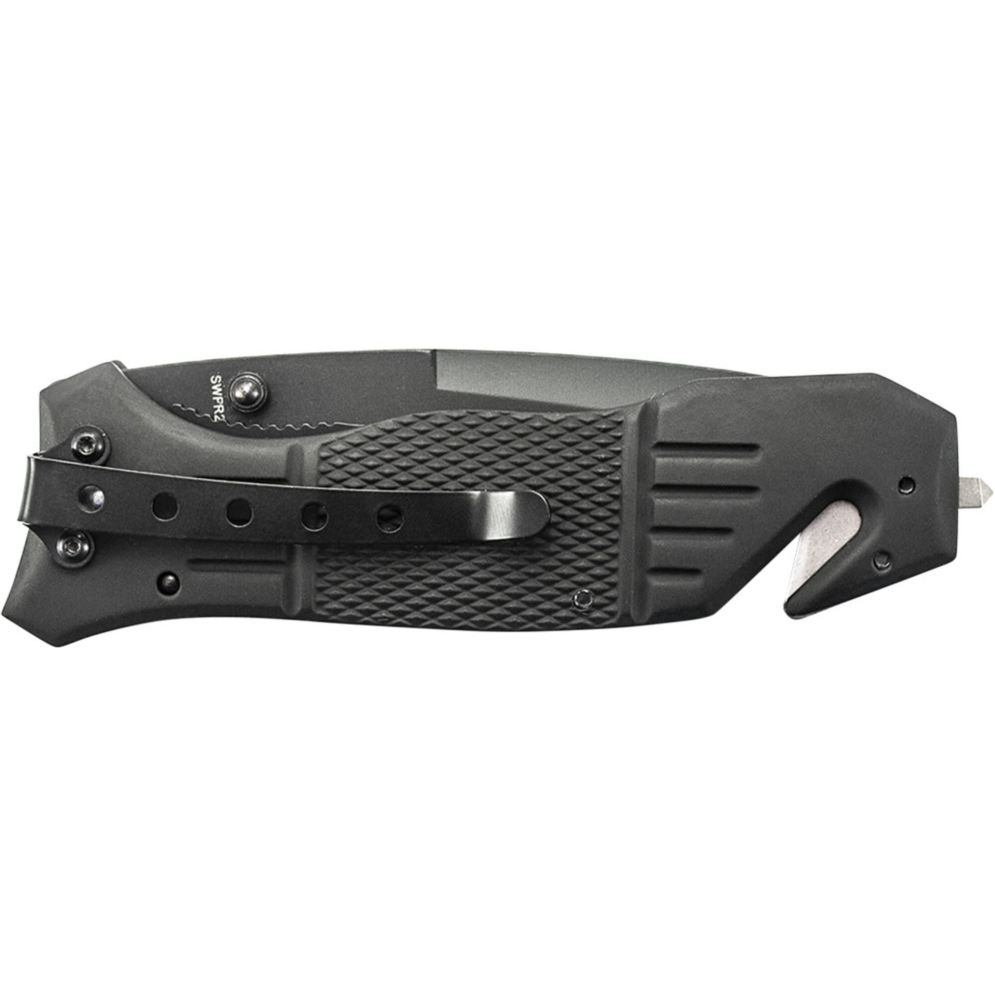 Smith & Wesson® SWFR2S Extreme Ops Drop Point Folding Knife Smith & Wesson® SWFR2S Extreme Ops Drop Point Folding Knife