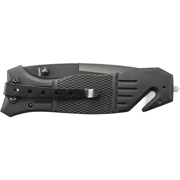 Smith & Wesson&reg; SWFR2S Extreme Ops Drop Point Folding Knife