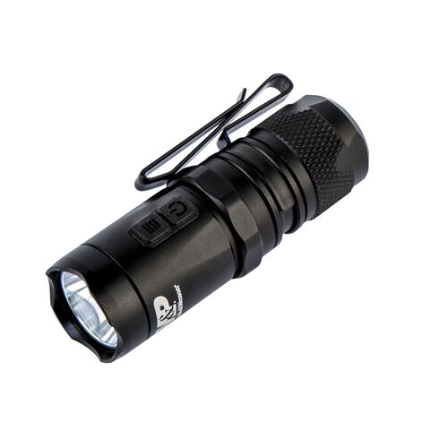 Smith & Wesson® Duty Series CS, RXP Rechargeable, 1x18350 LED Flashlight