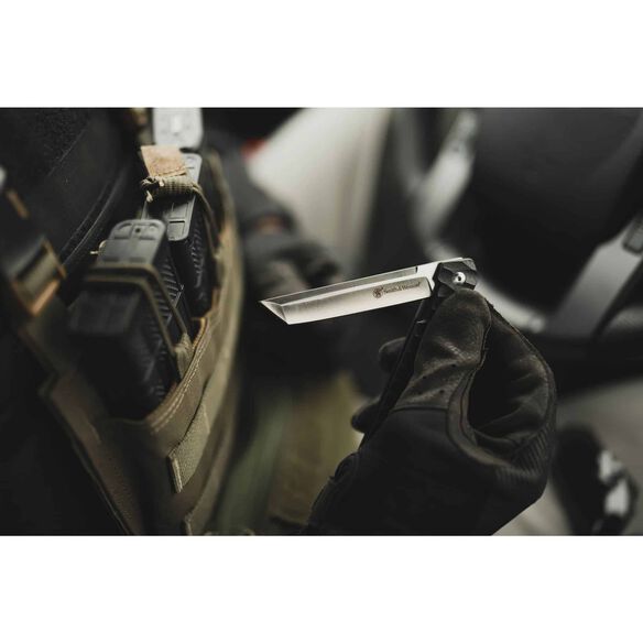 Smith & Wesson&reg; 1136219 24/7&reg; Tanto Folder