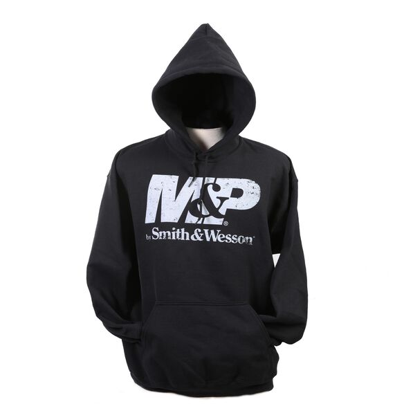 M&P&reg; Distressed Hoodie