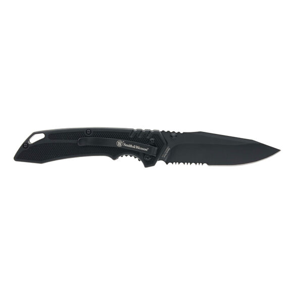 Special Ops&reg; Serrated Clip Point
