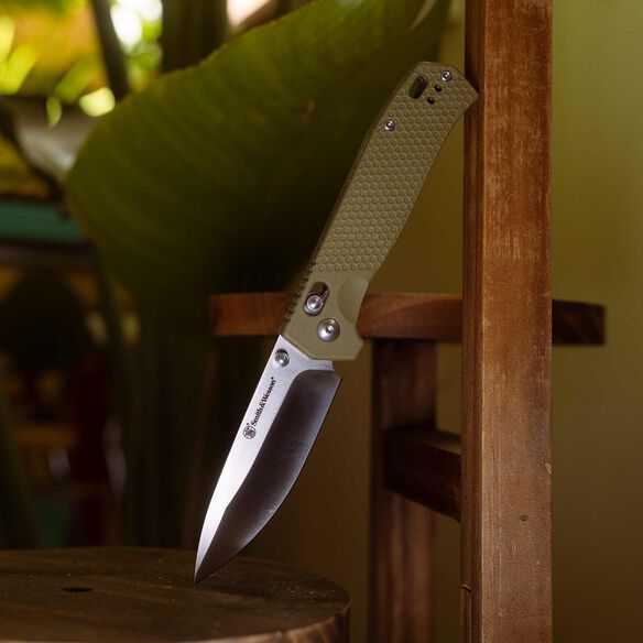 24/7&reg; Pivot Lock - Drop Point
