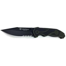 Smith   Wesson   1100058 SWAT II Clip Point Folding Knife