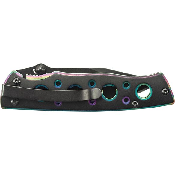 Smith & Wesson&reg; Extreme Ops&reg; Clip Point Folding Knife