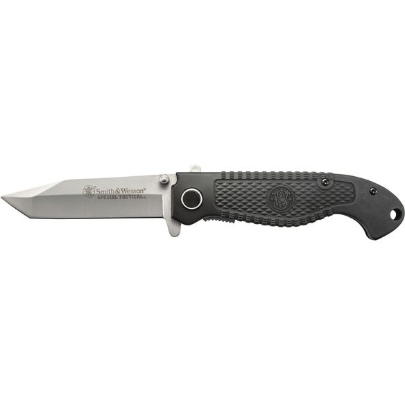 Smith & Wesson&reg; CKTAC Special Tactical Tanto Folding Knife