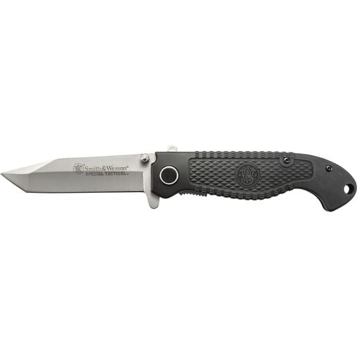 Smith & Wesson® CKTAC Special Tactical Tanto Folding Knife