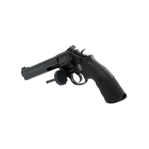 S&W 586 Revolver .177 Cal 10RD CO2 6 inch barrel [Pellet Gun Air Pistol]