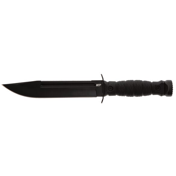 Smith & Wesson&reg; M&P&reg; 1117202 7" Ultimate Survival Knife Fixed Blade