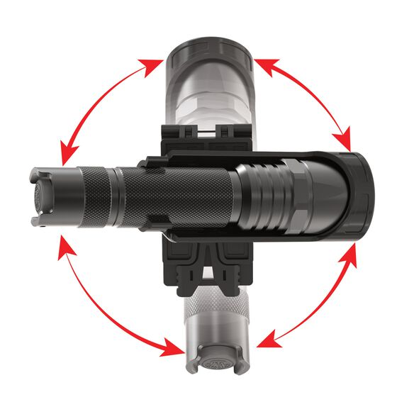 M&P&reg; Adjustable Flashlight Holster