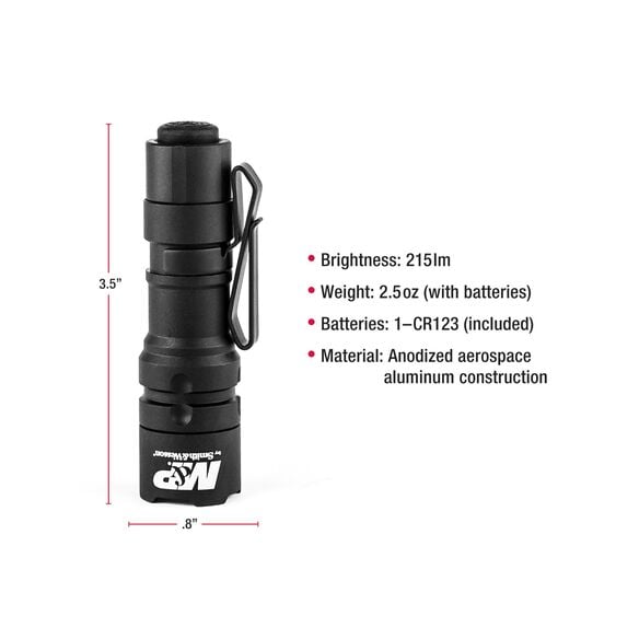 Smith & Wesson&reg; Delta Force&reg; CS-20