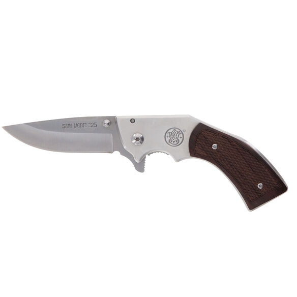 Smith & Wesson&reg; M325 Revolver Knife