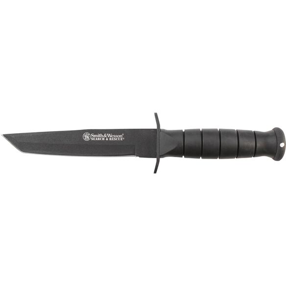 Smith & Wesson&reg; Search & Rescue&reg; Tanto Fixed Blade