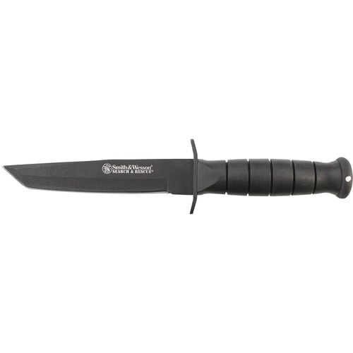 Smith & Wesson® CKSURT Search & Rescue Tanto Fixed Blade