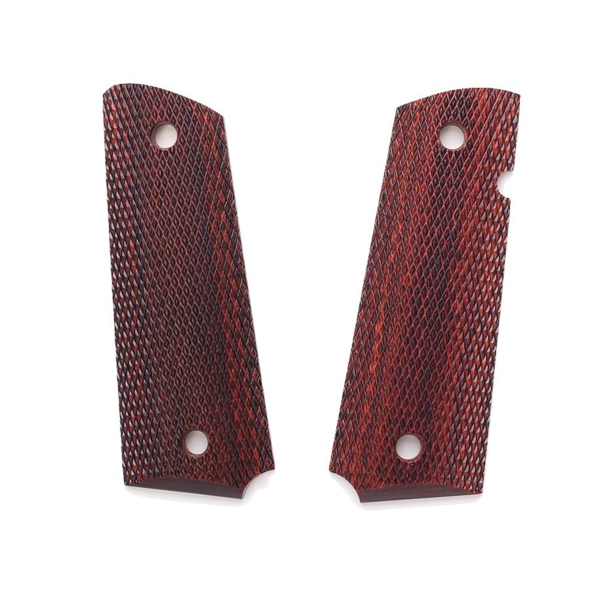 1911 Wood Grips Smith & Wesson