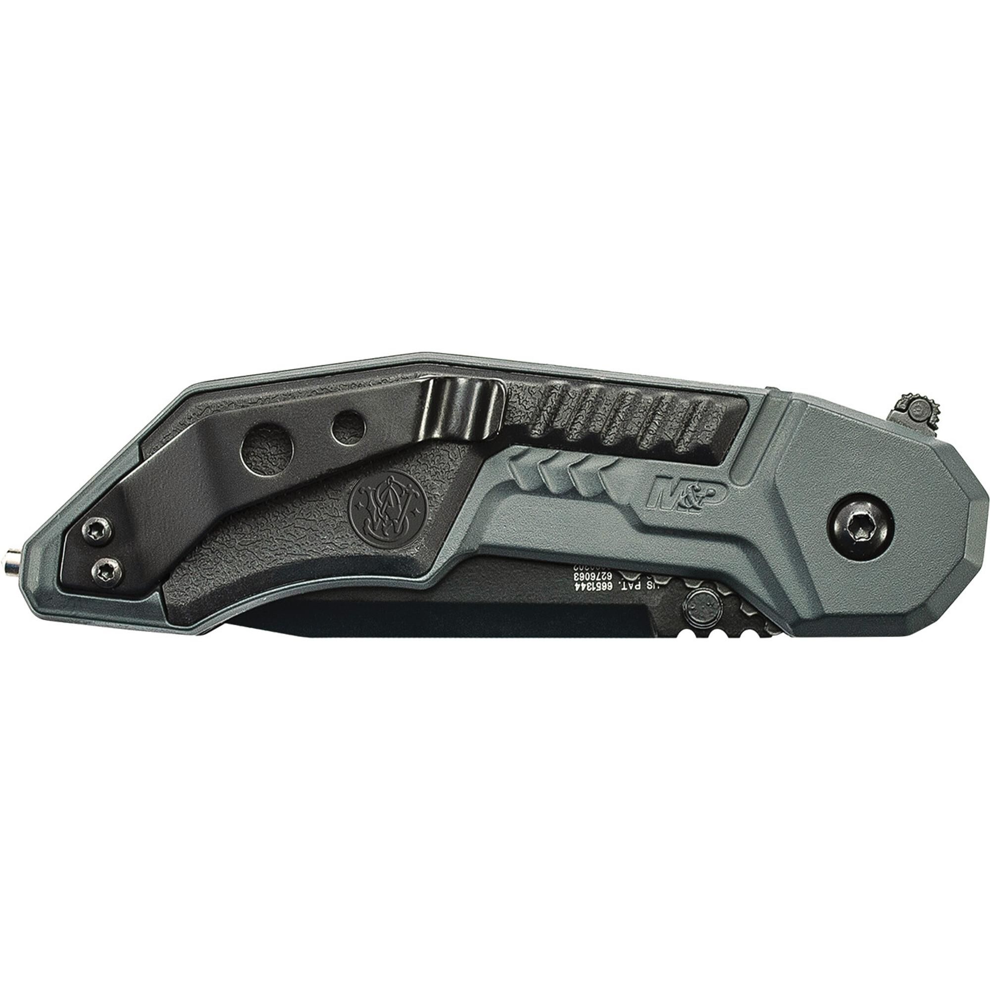 Smith & Wesson® M&P® SWMP3B M.A.G.I.C.® Assisted Opening Tanto