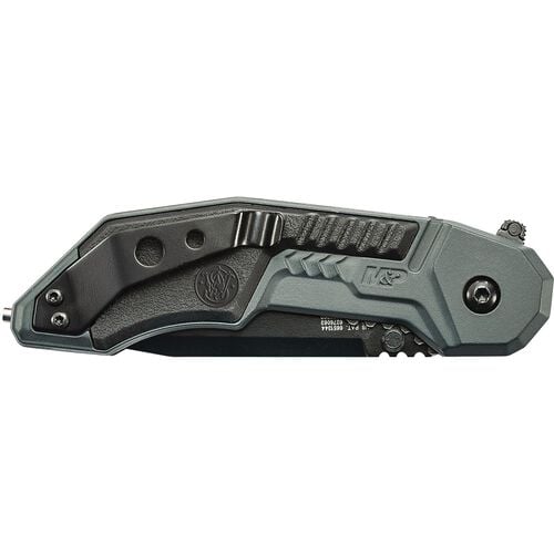 Smith & Wesson® M&P® SWMP3BS M.A.G.I.C.® Assisted Opening Tanto Folding Knife