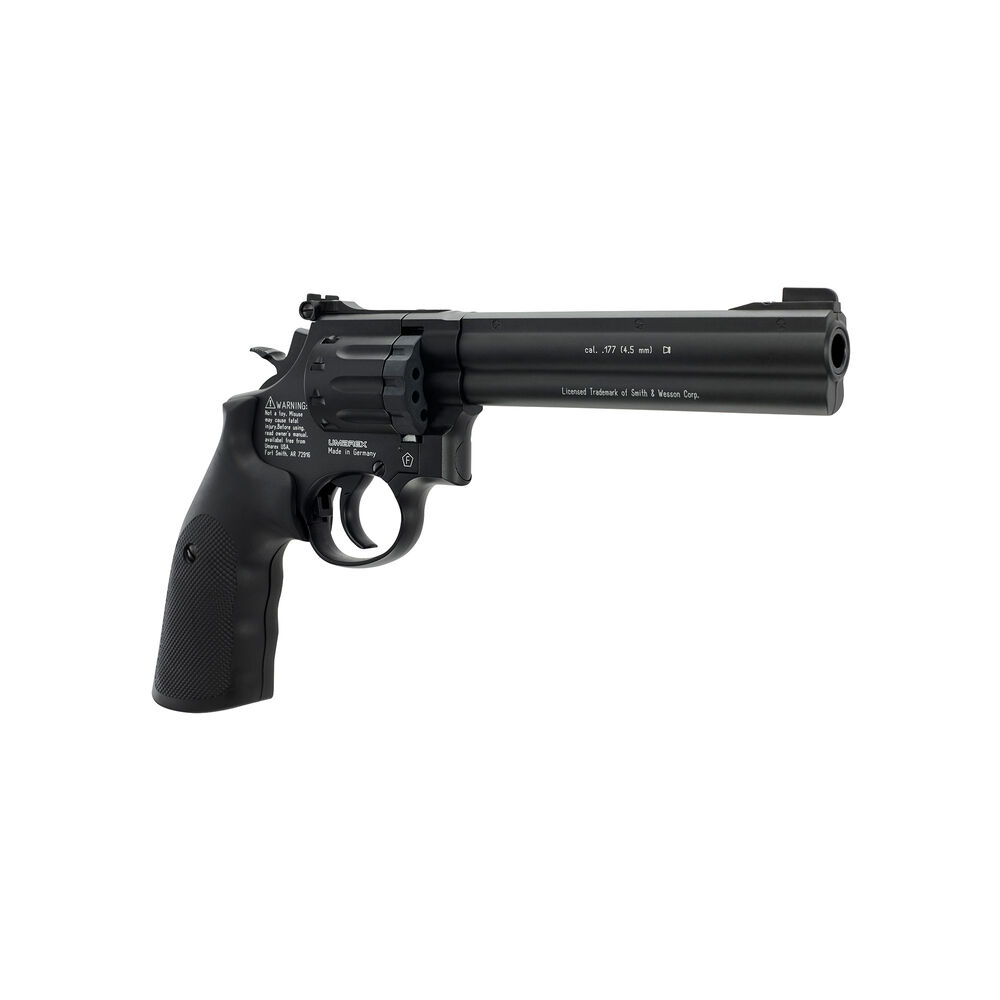 S W 586 Revolver 177 Cal 10rd Co2 6 Inch Barrel Pellet Gun Air Pistol Smith Wesson S W 586 Revolver 177 Cal 10rd Co2 6 Inch Barrel Pellet Gun Air Pistol Smith Wesson