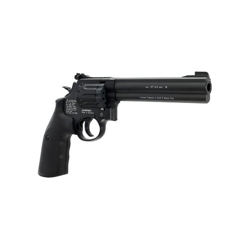 S&W 586 Revolver .177 Cal 10RD CO2 6 inch barrel [Pellet Gun Air Pistol]
