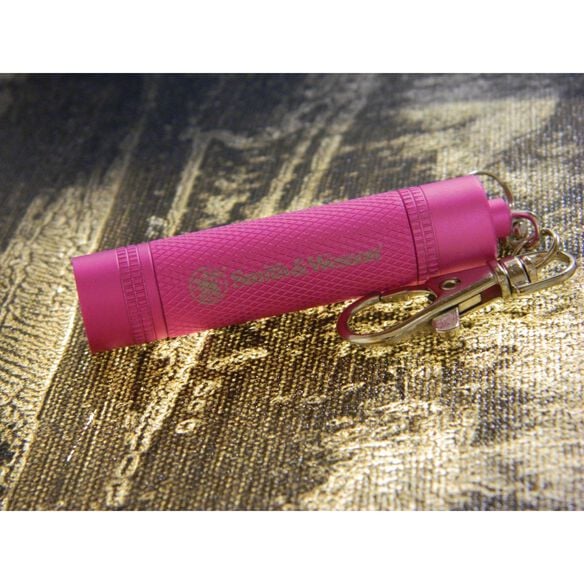 Smith & Wesson&reg; Galaxy Ray Pink