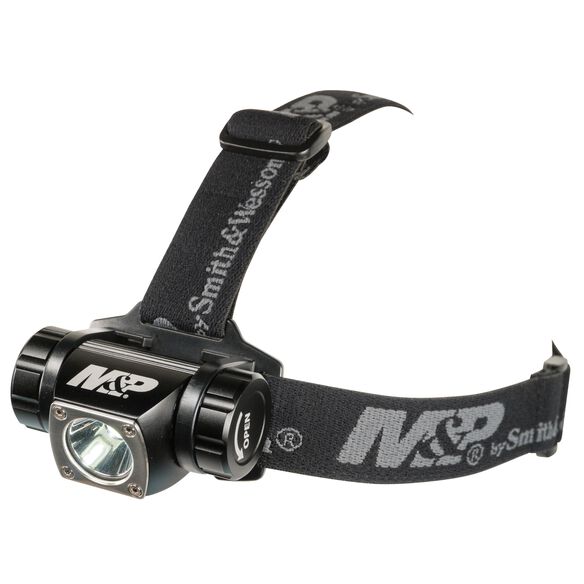 Smith & Wesson&reg; Delta Force&reg; HL-10 LED Headlamp