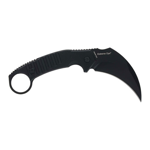 Extreme Ops® Karambit - Fixed Blade