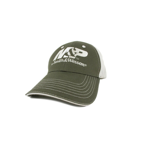 M&P&reg; By Smith & Wesson&reg; Two-Tone Olive/Putty Cap