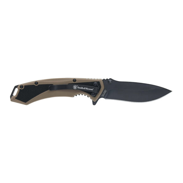 Extreme Ops&reg; Spring Assisted Drop Point