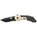 Smith & Wesson® M&P® SWMP3BSD M.A.G.I.C.® Assisted Opening Tanto Folding Knife