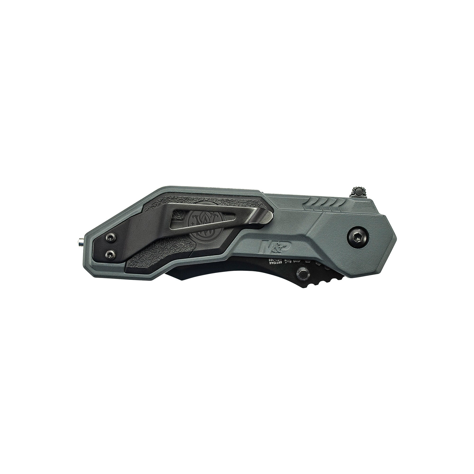 Smith & Wesson® M&P® SWMP1BS M.A.G.I.C.® Assisted Opening Clip