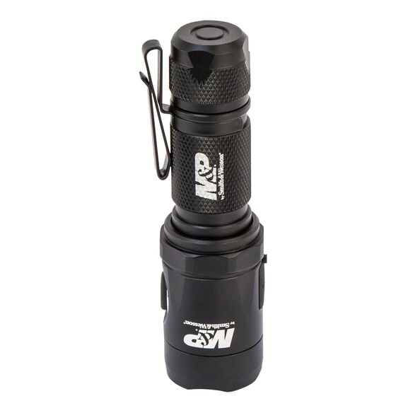 Smith & Wesson&reg; Duty Series CS, RXP Rechargeable, 1x18650 LED Flashlight