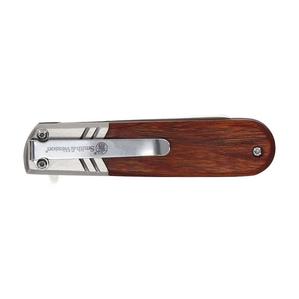 Executive Spring Assist Barlow - Wood Handle