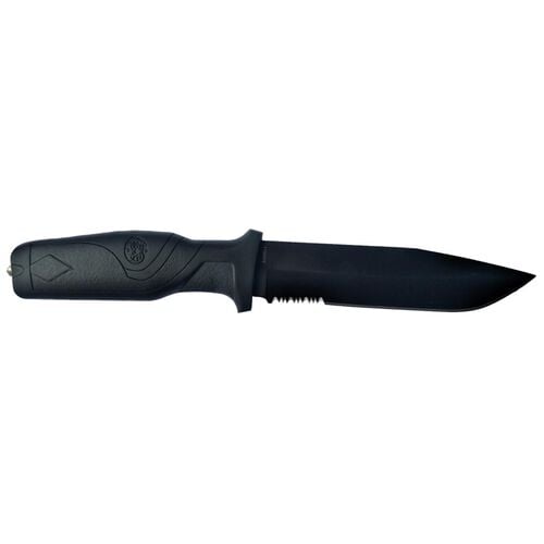 Smith & Wesson® Search & Rescue Fixed Blade w/Sharp