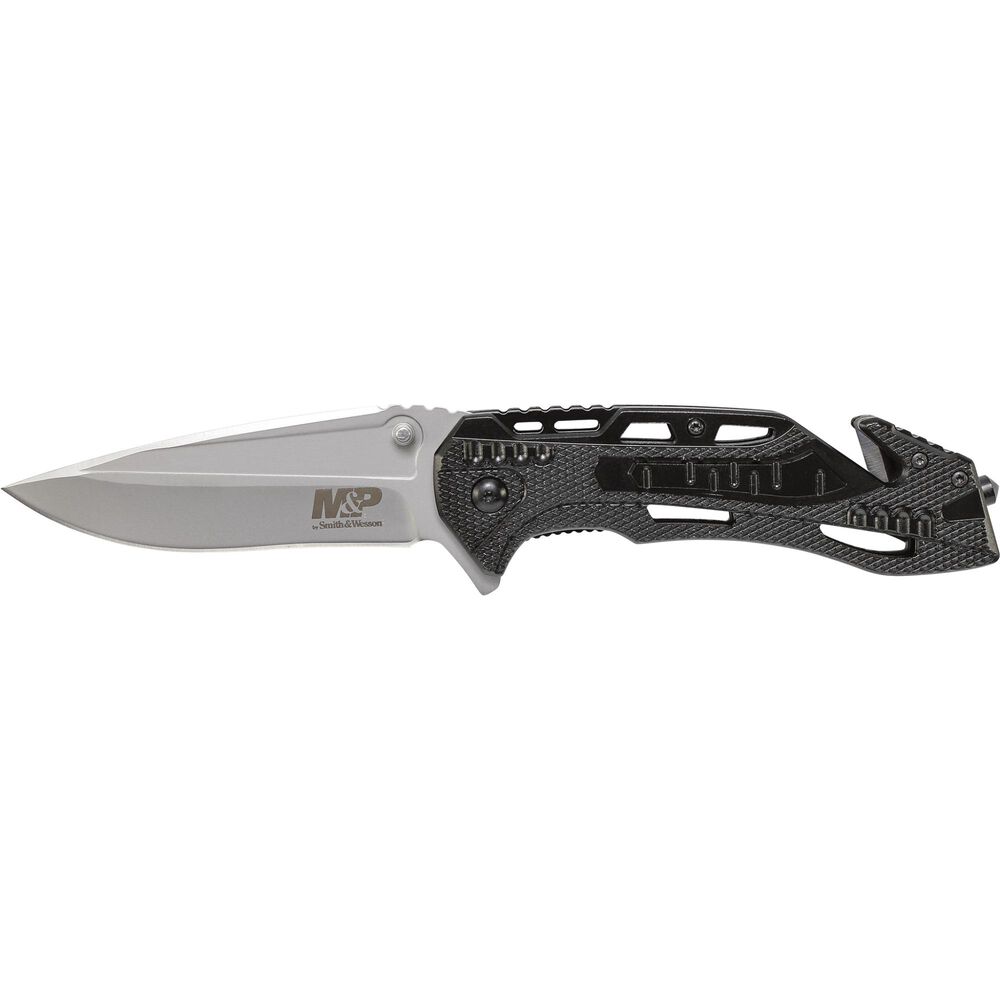 Smith & Wesson® M&P® Drop Point Folding Knife Smith & Wesson