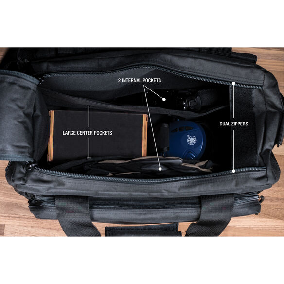 Smith & Wesson&reg; Recruit Tactical Range Bag