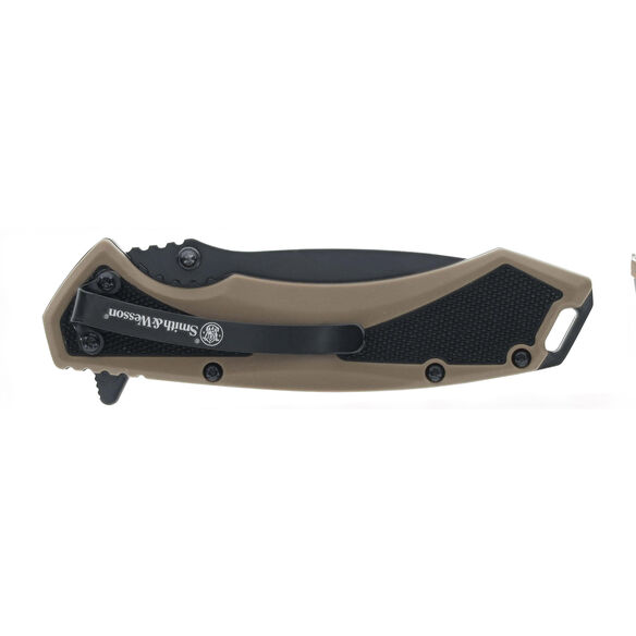 Extreme Ops&reg; Spring Assisted Drop Point